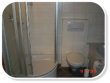 Dusche und WC
